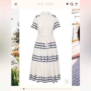 Ivy City Co Santorini Dress
